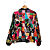 Jaqueta patchwork (tam. M - curta) - Imagem 2