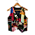 Colete patchwork (tam. PP) - Imagem 1