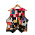 Colete patchwork (tam. G) - Imagem 2