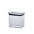 Pote hermético retangular 1300ml - Imagem 1
