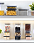 Pote hermético multiuso Lumini 1800 ml - Imagem 2