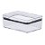 Pote hermético multiuso lumini 770 ml - Imagem 1