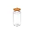 Pote hermético organizador 340ml Linha Keep OU - Imagem 1