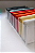 Colmeia organizadora 100% transparente M sem costura - Imagem 1