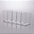 Organizador multiuso com 5 divisórias 30 x 9 x 11 cm - Imagem 2