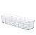 Organizador Diamond c/ divisórias 35,5 x10,5 x7,5cm - Imagem 1