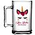 100 CANECAS PS CRISTAL 300 ML PERSONALIZADAS - Imagem 6