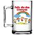100 CANECAS PS CRISTAL 300 ML PERSONALIZADAS - Imagem 3