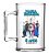 100 CANECAS PS CRISTAL 300 ML PERSONALIZADAS - Imagem 2