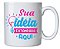 CANECA  DE CERÂMICA PERSONALIZADA - Imagem 1