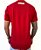 Camiseta Infantil 112H Vermelho - Imagem 4
