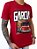 Camiseta Infantil 112H Vermelho - Imagem 3