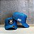 Boné TRUDFS Aba Curva Limited Edition Azul Mescla - Imagem 3