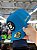 Boné TRUDFS Aba Curva Limited Edition Azul Mescla - Imagem 5