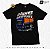 Camiseta Infantil FH RodoTrem Preto - Imagem 1