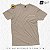 Camiseta FH Poland Cor Areia - Imagem 2