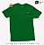 Camiseta Batateiro Cor Verde - Imagem 2