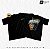 Camiseta Batateiro Cor Preta - Imagem 1