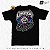 Camiseta Infantil Ceaseiro Cor Preto - Imagem 3