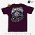 Camiseta Infantil Ceaseiro Cor Roxo - Imagem 3