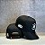 Boné TRUDFS Aba Curva Preto - Imagem 4