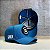 Boné TRUDFS Aba Curva Limited Edition Azul Mescla - Imagem 2
