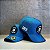 Boné TRUDFS Aba Curva Limited Edition Azul Mescla - Imagem 1