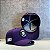 Boné TRUDFS Aba Curva Roxo - Imagem 4