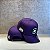 Boné TRUDFS Aba Curva Roxo - Imagem 3