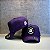 Boné TRUDFS Aba Curva Roxo - Imagem 2