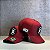 Boné TRUDFS Aba Curva Limited Edition Bordô Mescla - Imagem 1