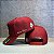 Boné TRUDFS Aba Curva Limited Edition Bordô Mescla - Imagem 4