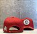 Boné TRUDFS EVO Aba Curva Vermelho - Imagem 4