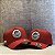 Boné TRUDFS EVO Aba Curva Vermelho - Imagem 2