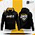 Moletom Team Garcia Vibes Preto - Imagem 1
