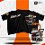 Camiseta Dupla S-Way Preto - Imagem 1