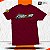 Camiseta Dupla S-Way Bordô - Imagem 2