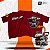 Camiseta Dupla S-Way Bordô - Imagem 1