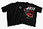 Camiseta Infantil 112H Cavalo Preto - Imagem 4