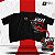 Camiseta Infantil 112H Cavalo Preto - Imagem 1