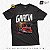 Camiseta Infantil 112H Preto - Imagem 1