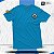 Camiseta Infantil 143H Cavalo Azul Turquesa - Imagem 2