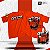 Camiseta Jacaline Laranja - Imagem 1
