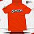 Camiseta Jacaline Laranja - Imagem 2