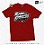 Camiseta New Team Garcia Vermelho - Imagem 1