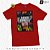 Camiseta GTA Vermelho - Imagem 1