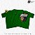 Camiseta Infantil Batateiro Cor Verde - Imagem 1