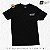 Camiseta Infantil Ceaseiro Cor Preto - Imagem 2
