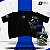 Camiseta Infantil FH Quarterto Preto - Imagem 1