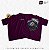 Camiseta Infantil Ceaseiro Cor Roxo - Imagem 1